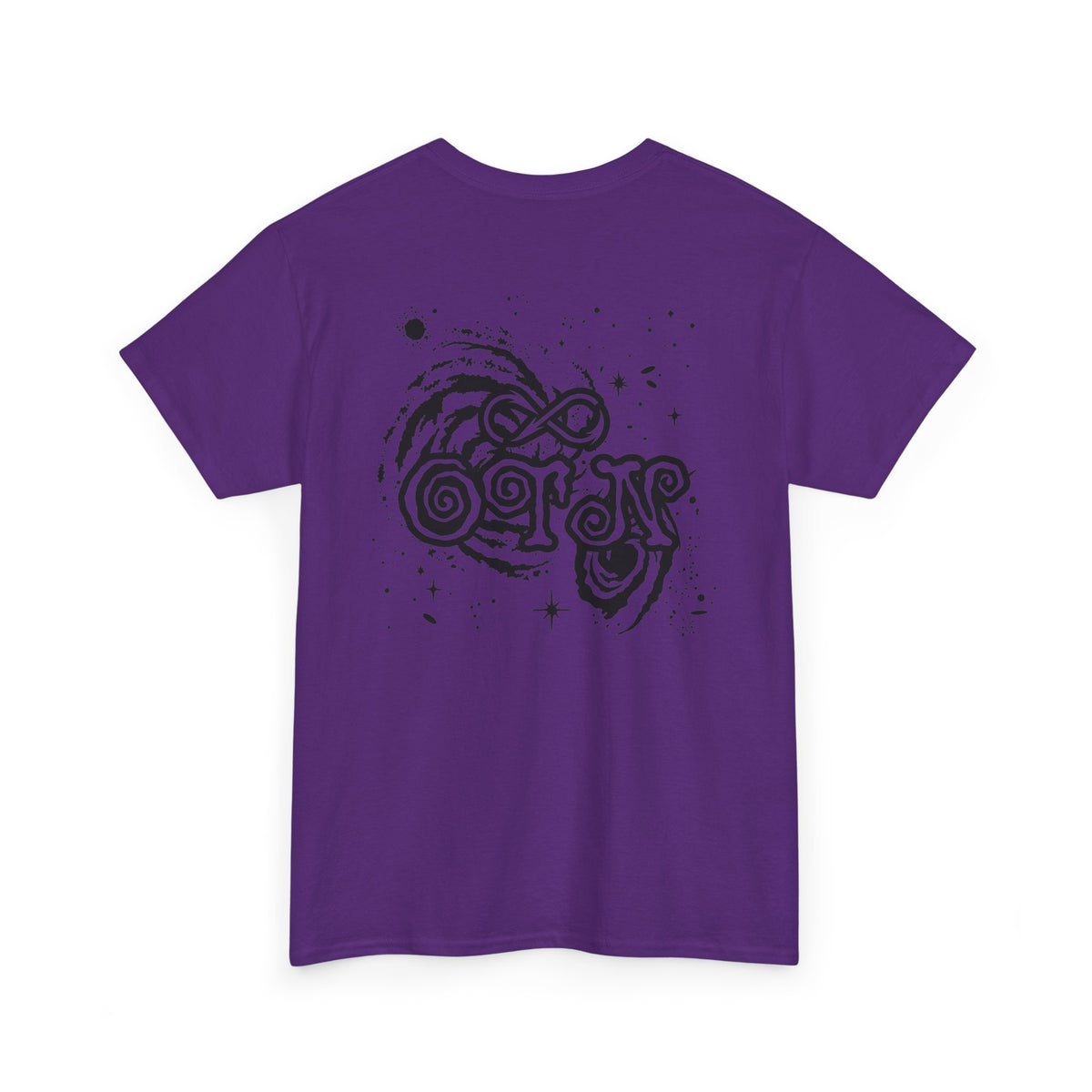 OTN Cosmic Spiral Tee