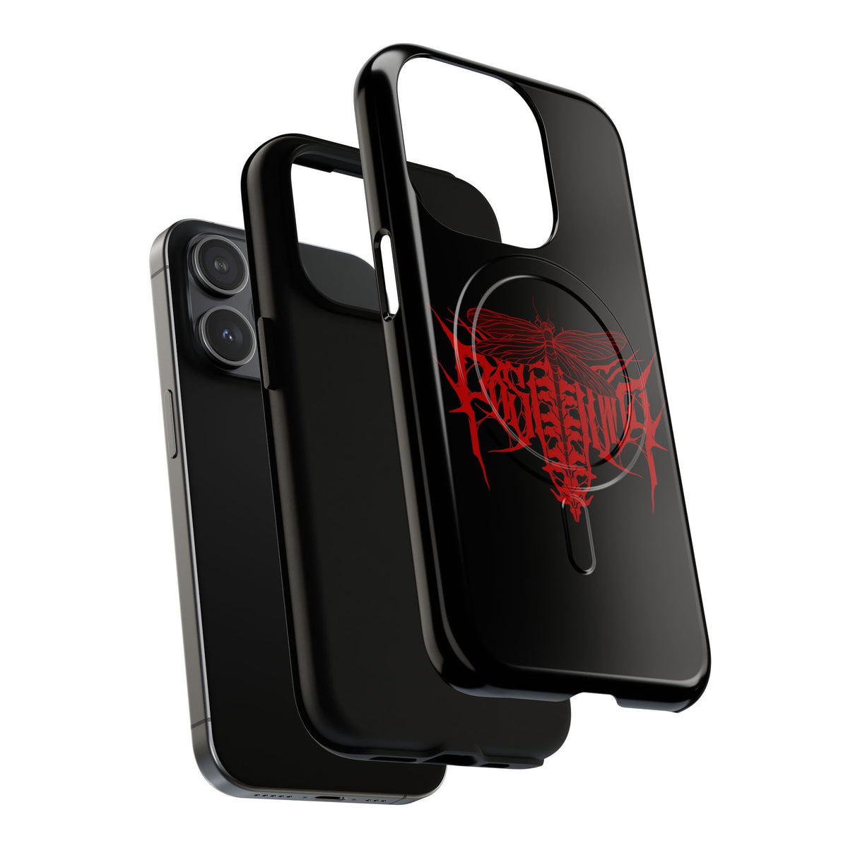 Tough Magnetic Cases
