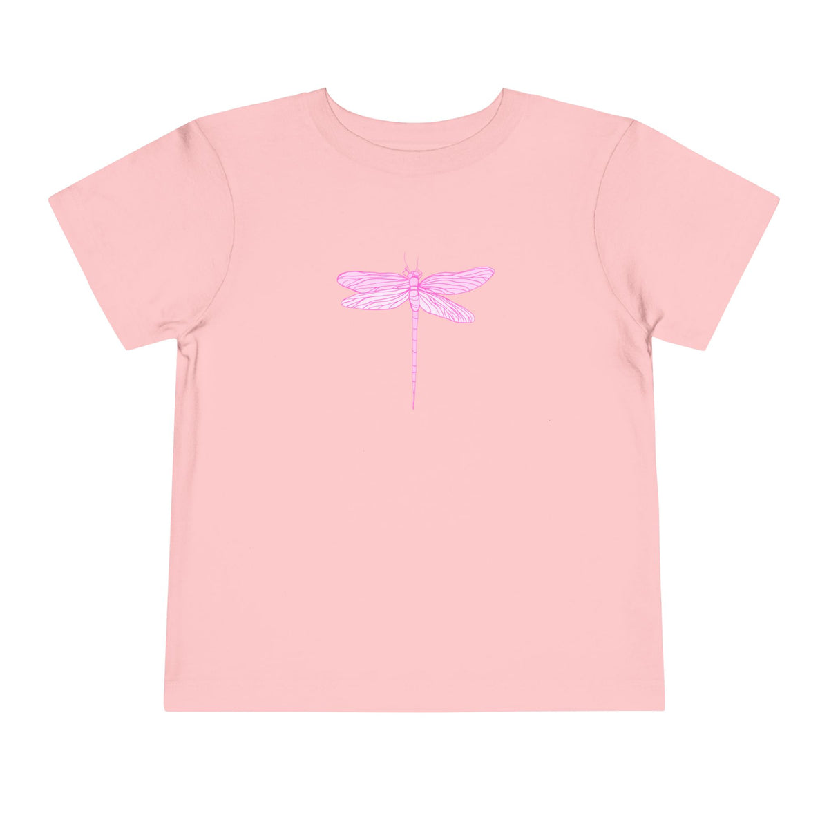 Wings of Positivity Toddler Tee
