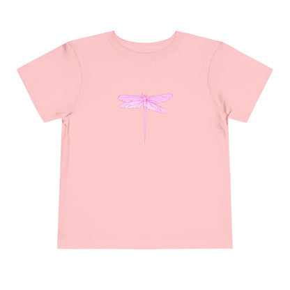 Wings of Positivity Toddler Tee