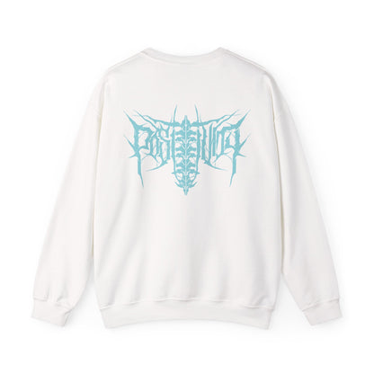 Positive Hearts Sweater