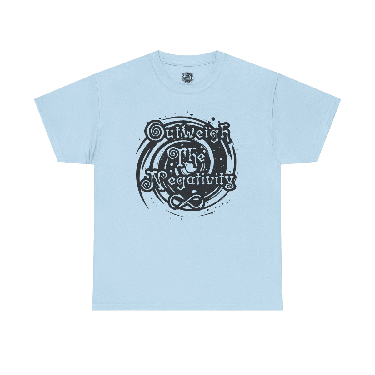 OTN Cosmic Spiral Tee