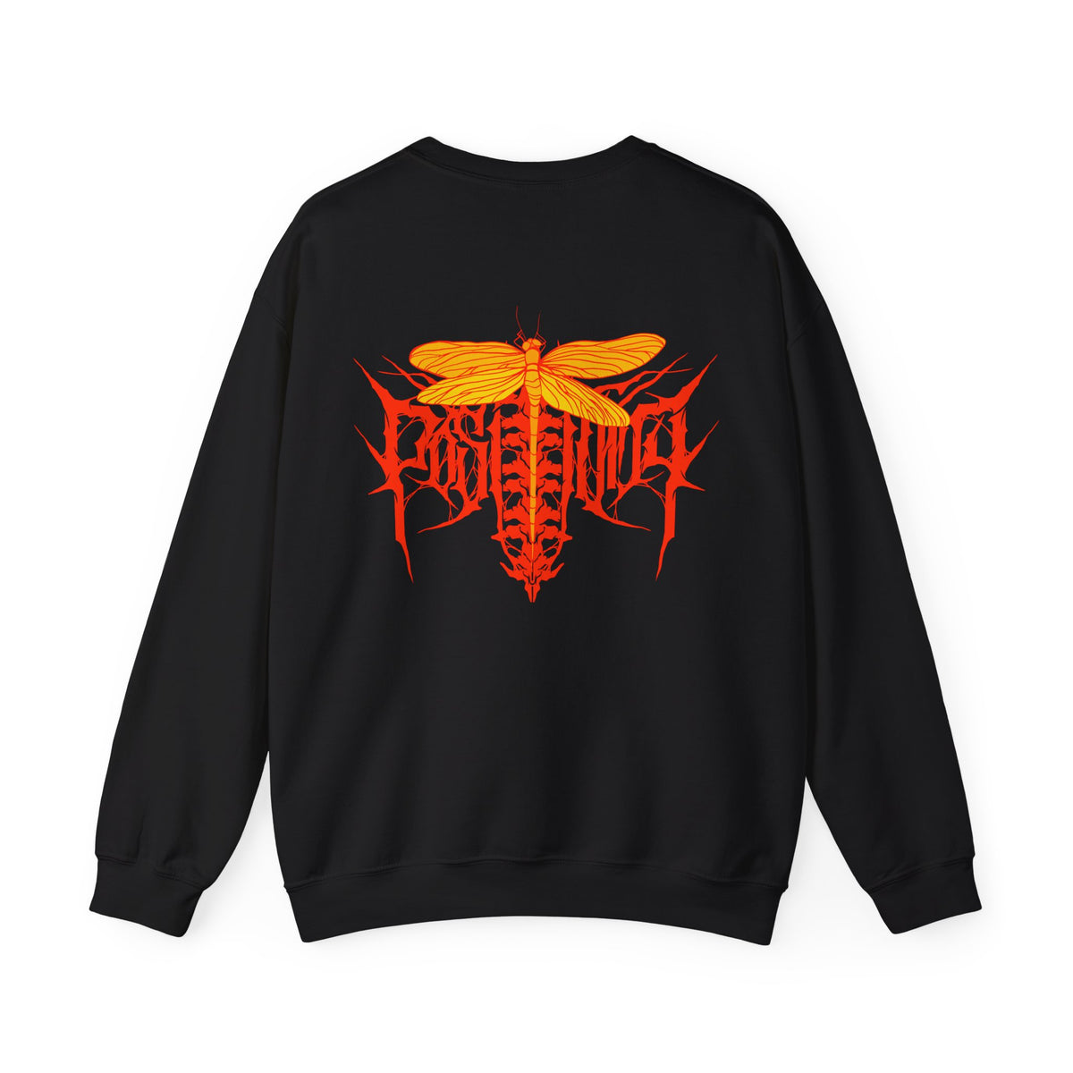 Positive Wings Sweater