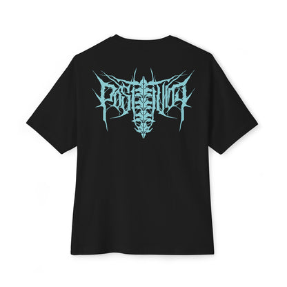 Positive Hearts Boxy Tee