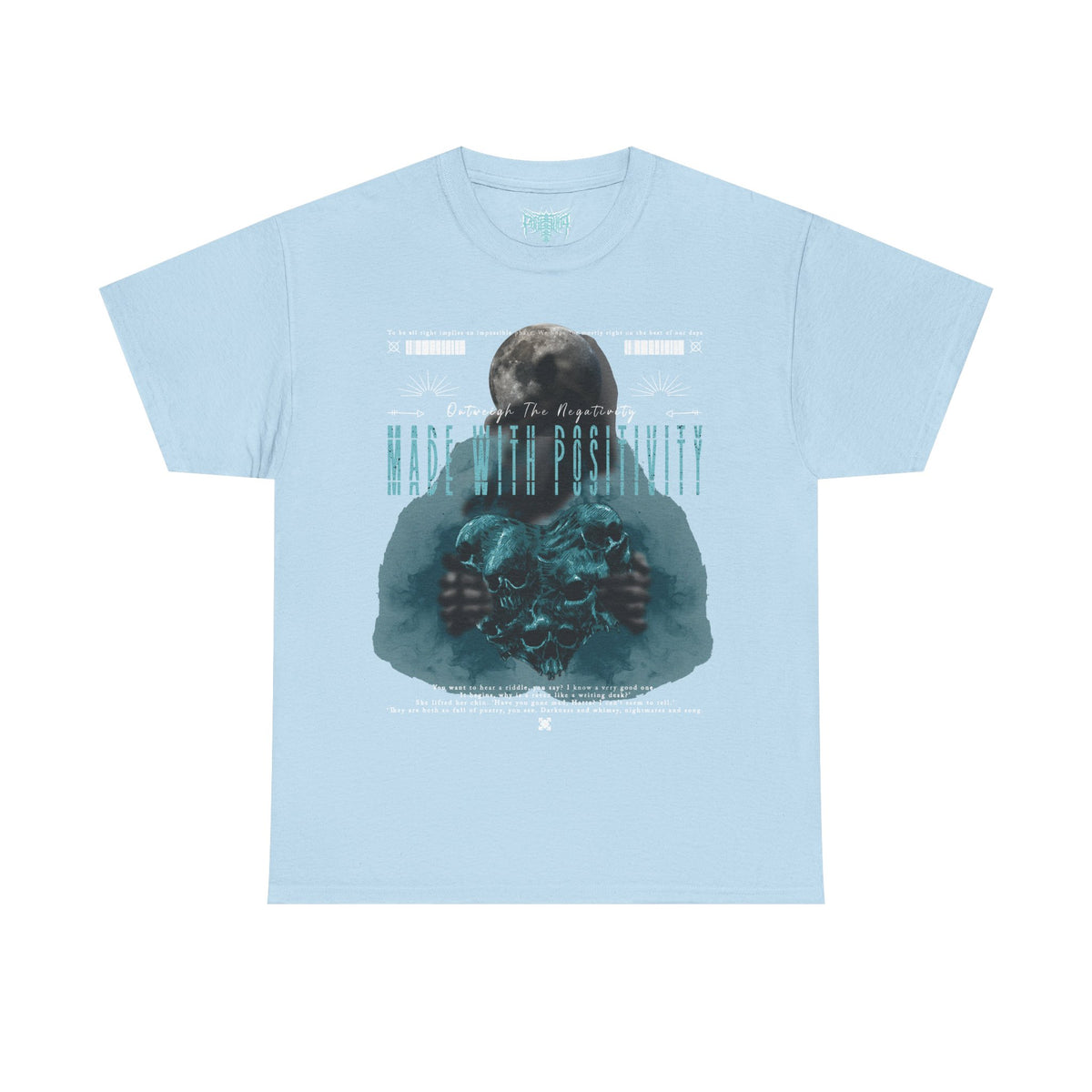 Positive Hearts Tee