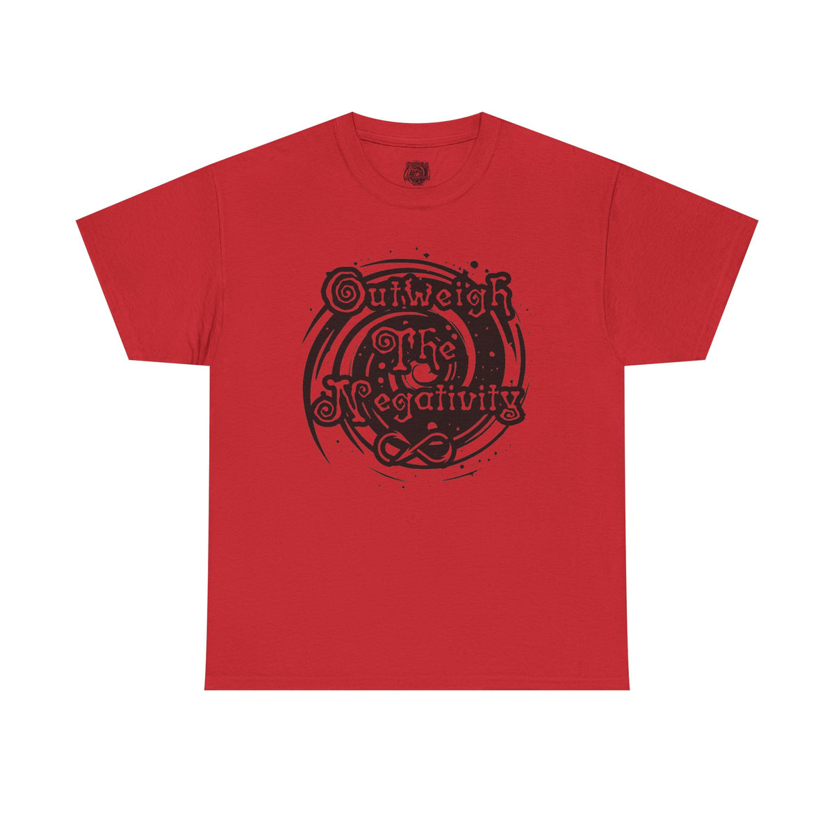 OTN Cosmic Spiral Tee
