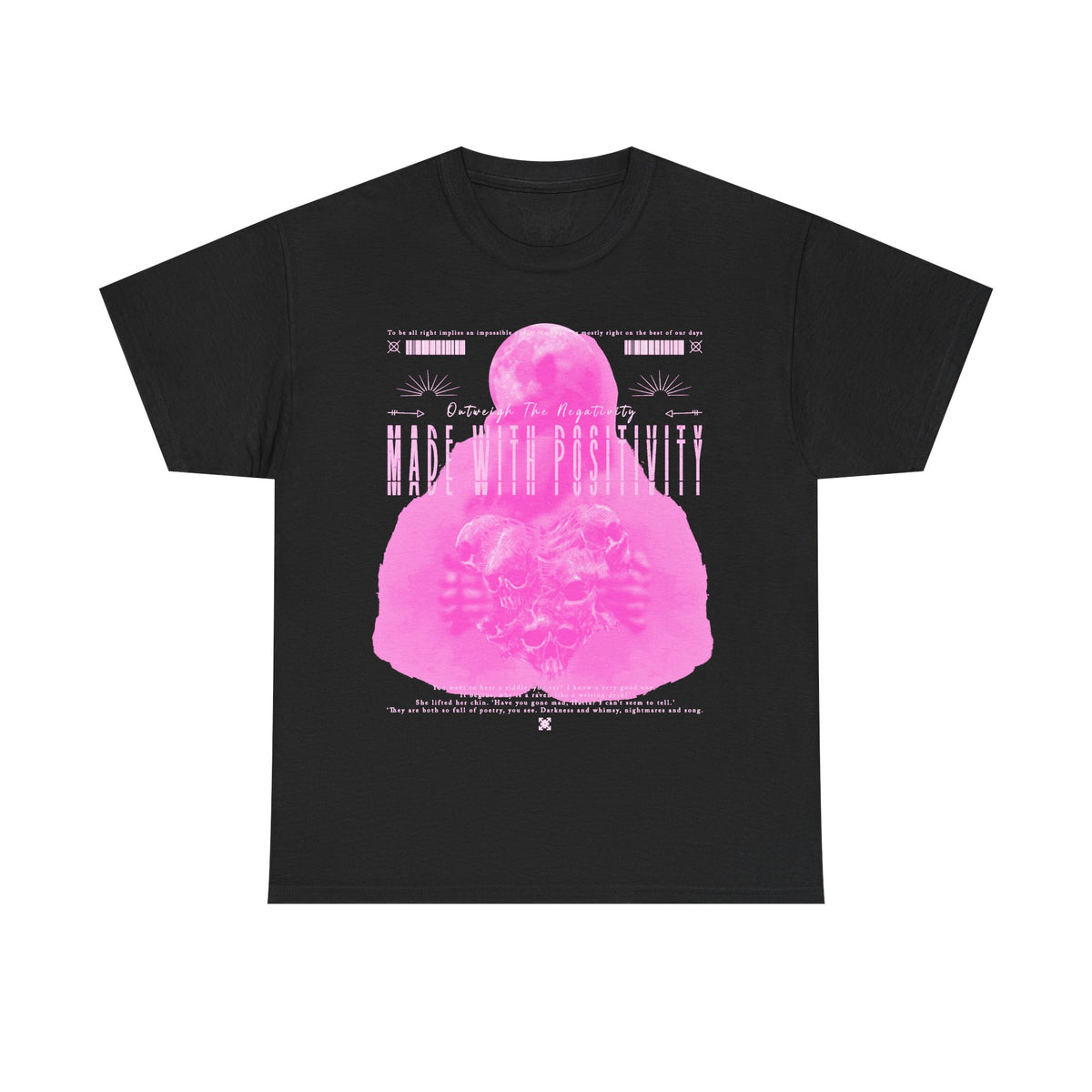 Positive Hearts Tee