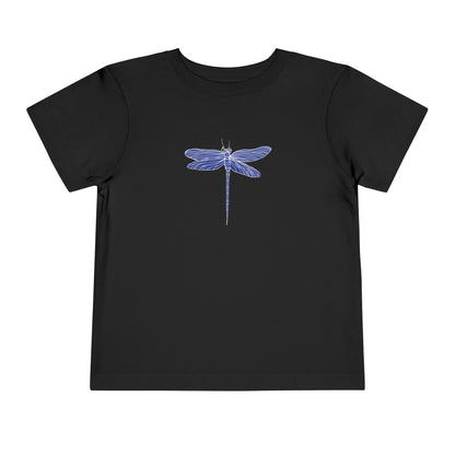 Wings of Positivity Toddler Tee