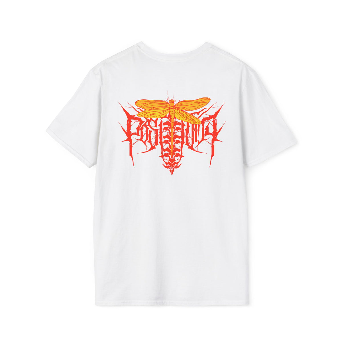 Wings of Positivity Tee