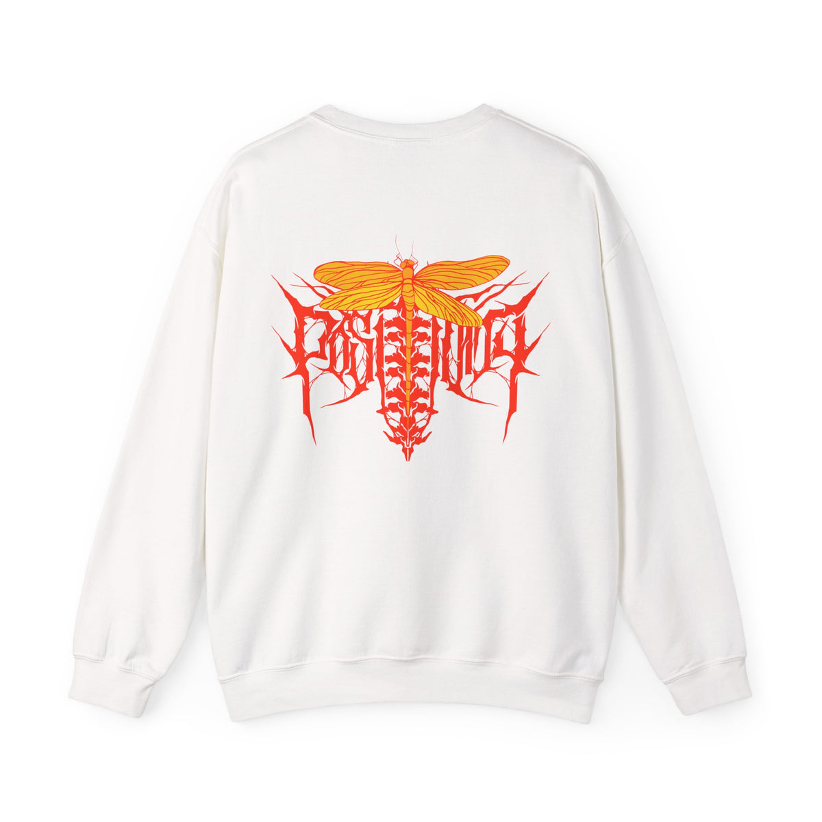 Positive Wings Sweater