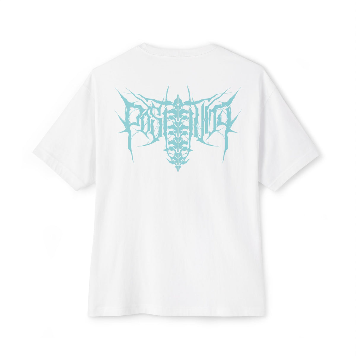 Positive Hearts Boxy Tee