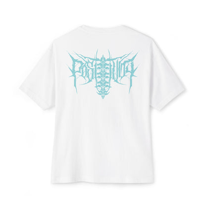 Positive Hearts Boxy Tee