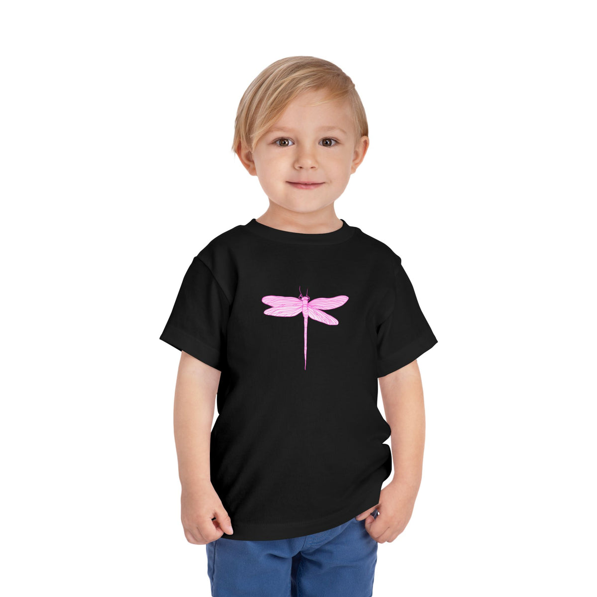 Wings of Positivity Toddler Tee