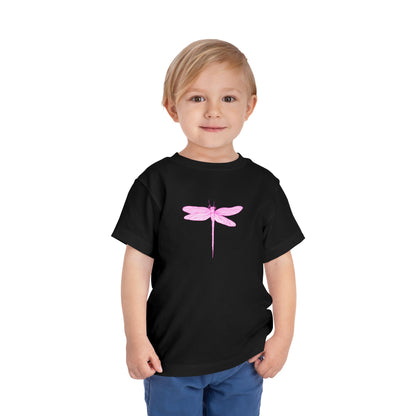 Wings of Positivity Toddler Tee