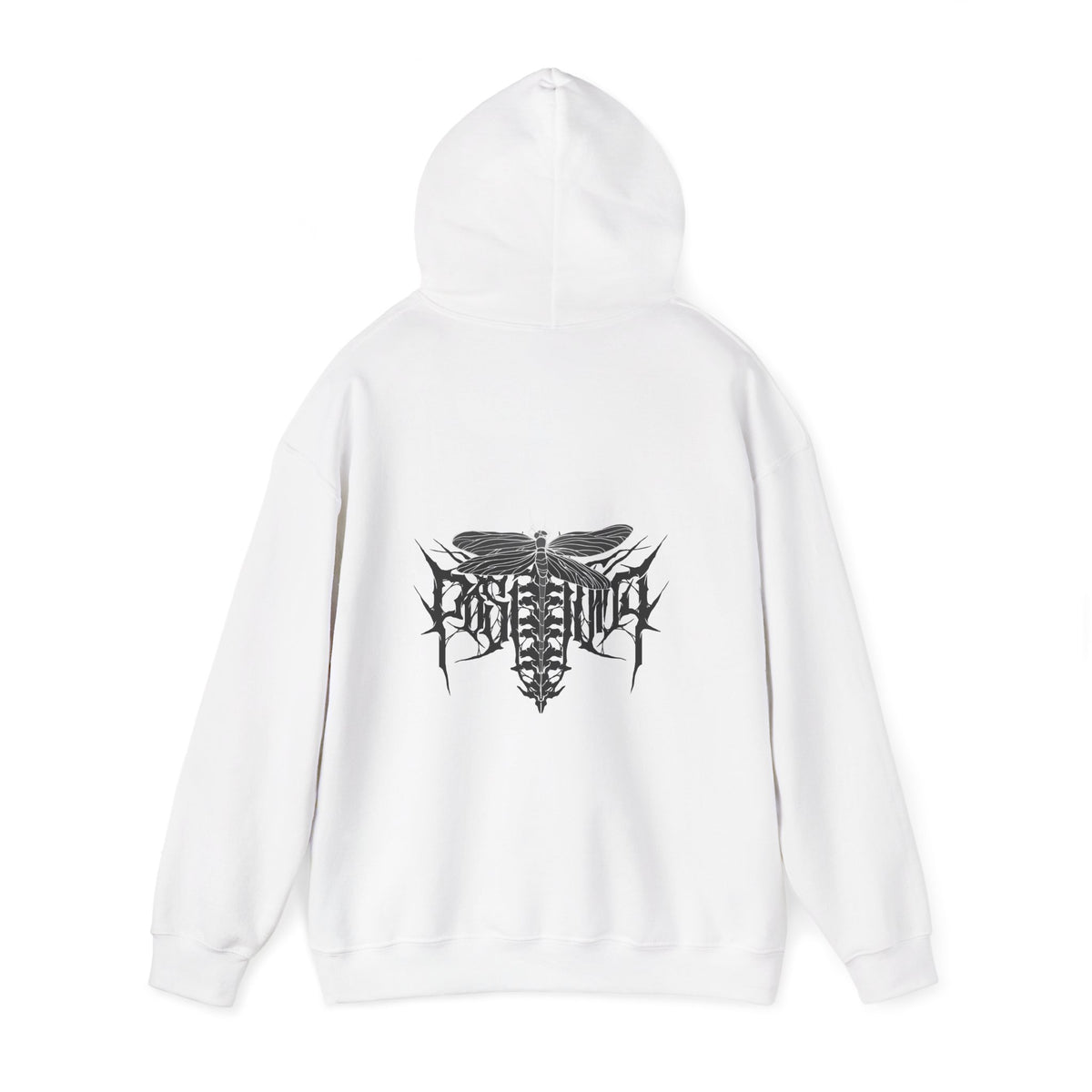 Positive Wings Hoodie