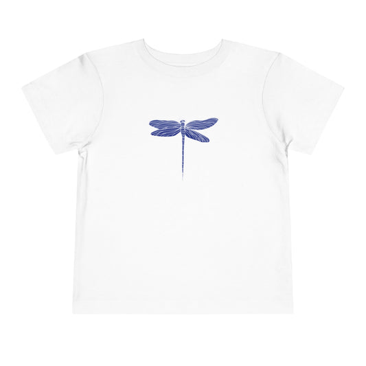 Wings of Positivity Toddler Tee