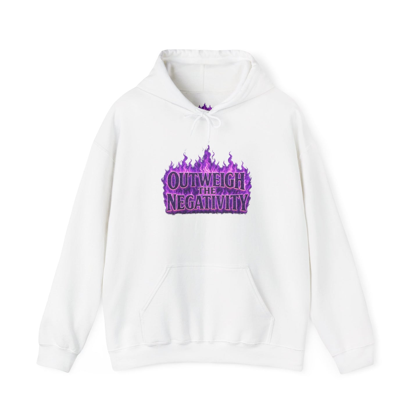 Royal Flame Hoodie