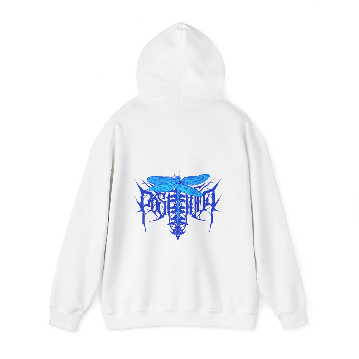 Positive Wings Hoodie