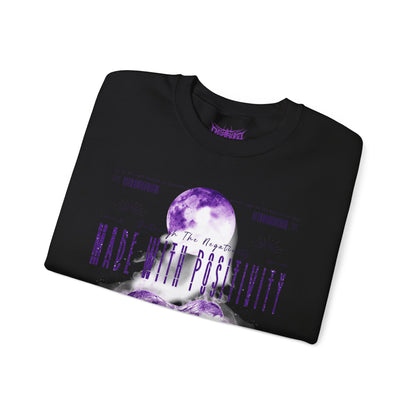 Positive Hearts Sweater