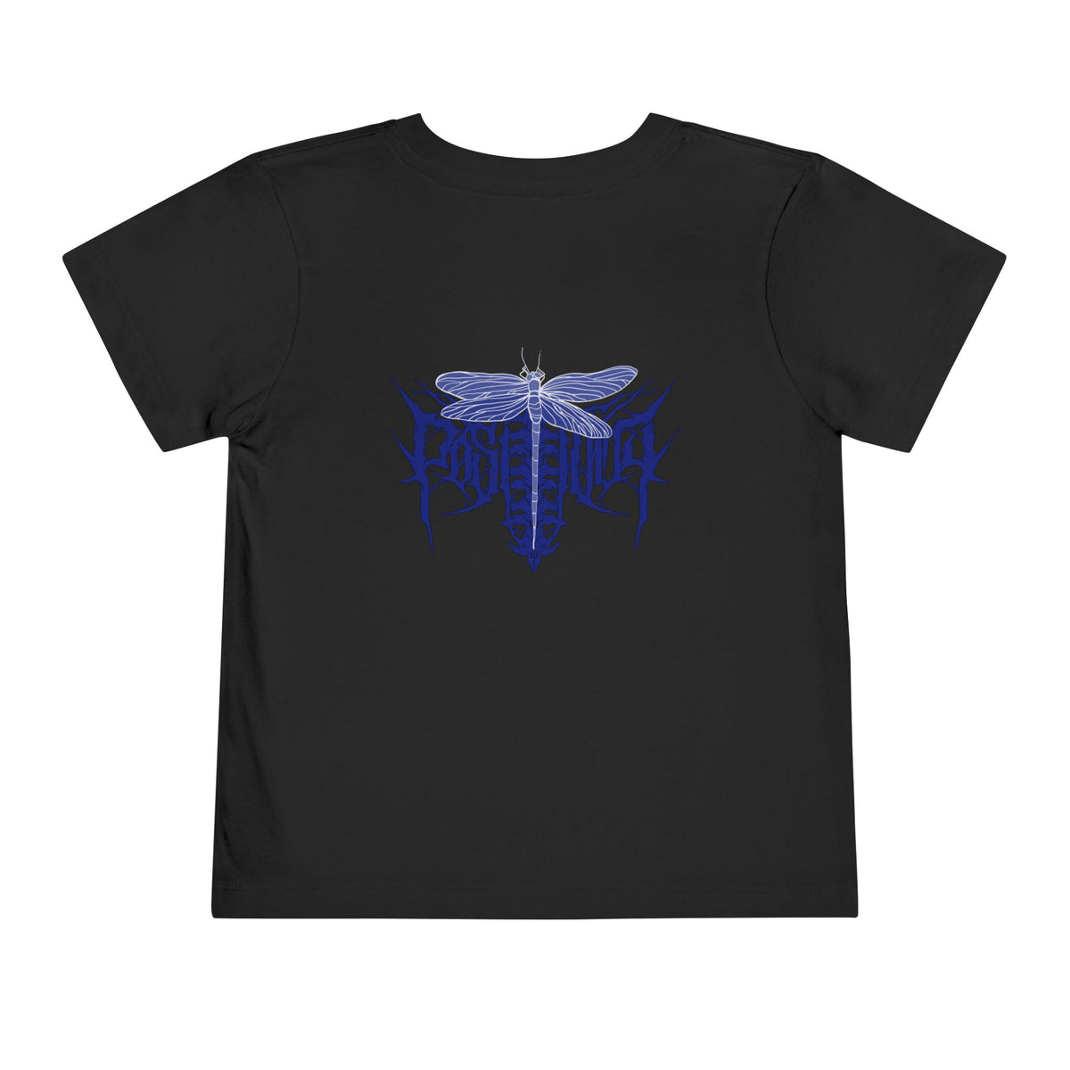 Wings of Positivity Toddler Tee
