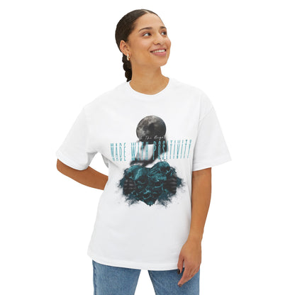 Positive Hearts Boxy Tee