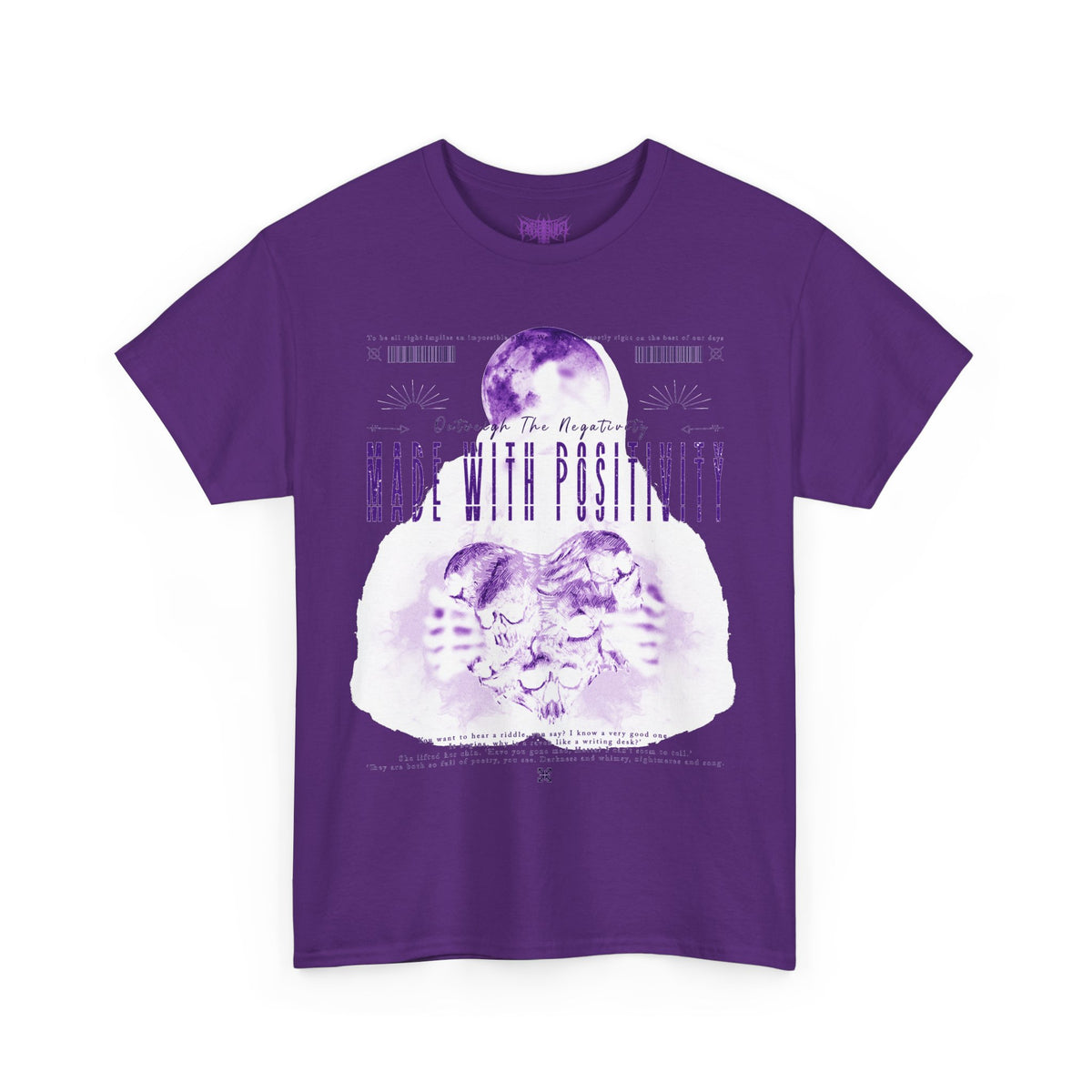 Positive Hearts Tee