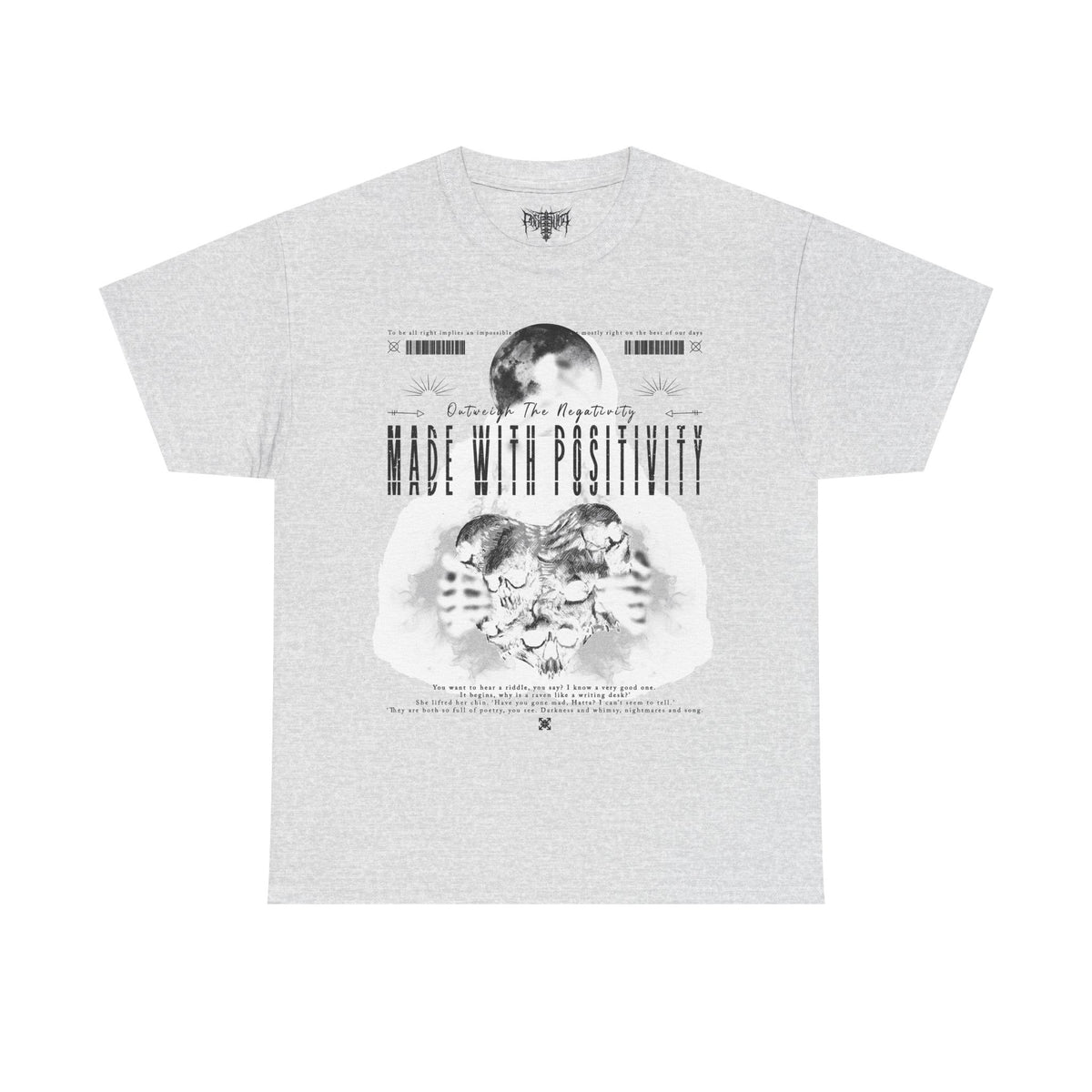 Positive Hearts Tee