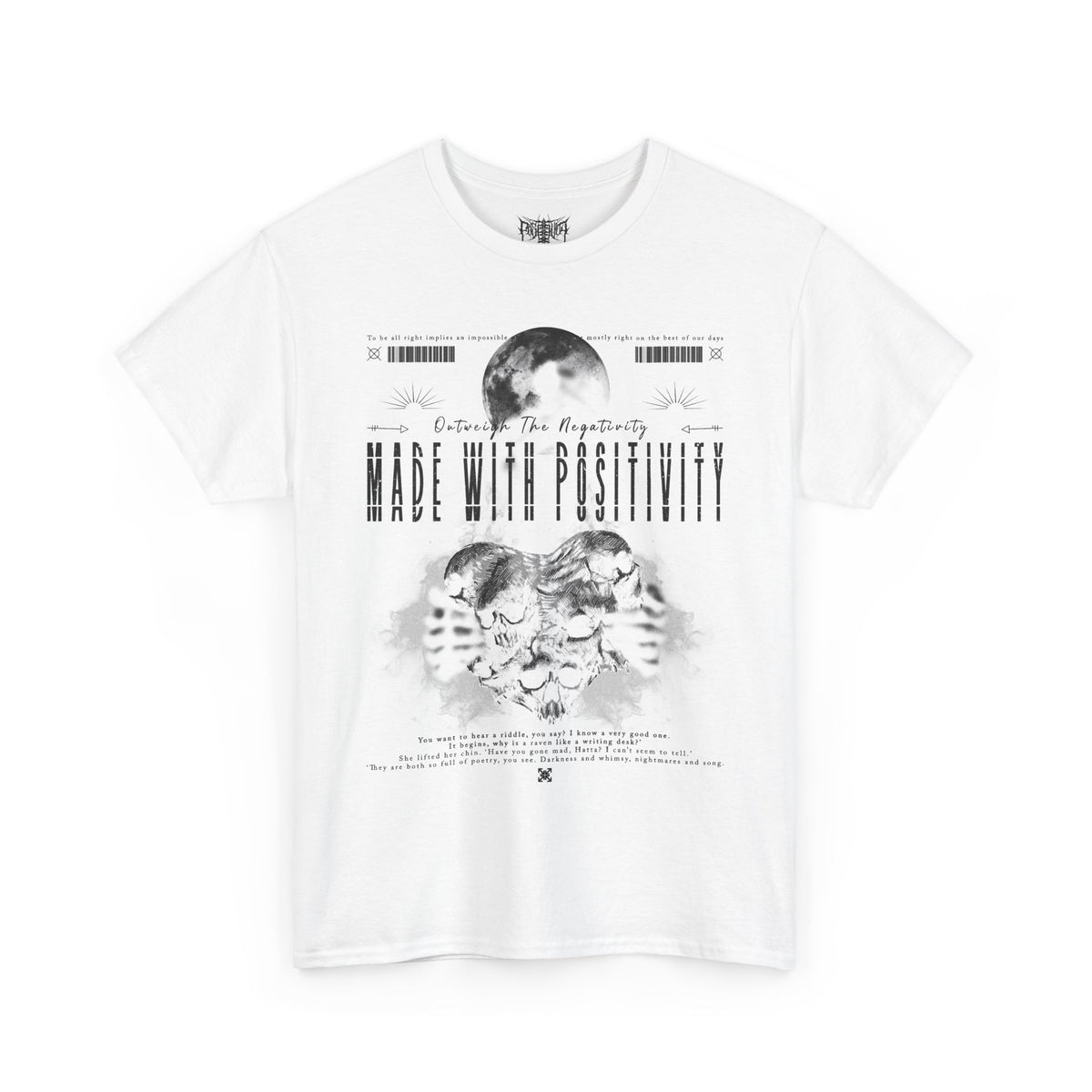 Positive Hearts Tee