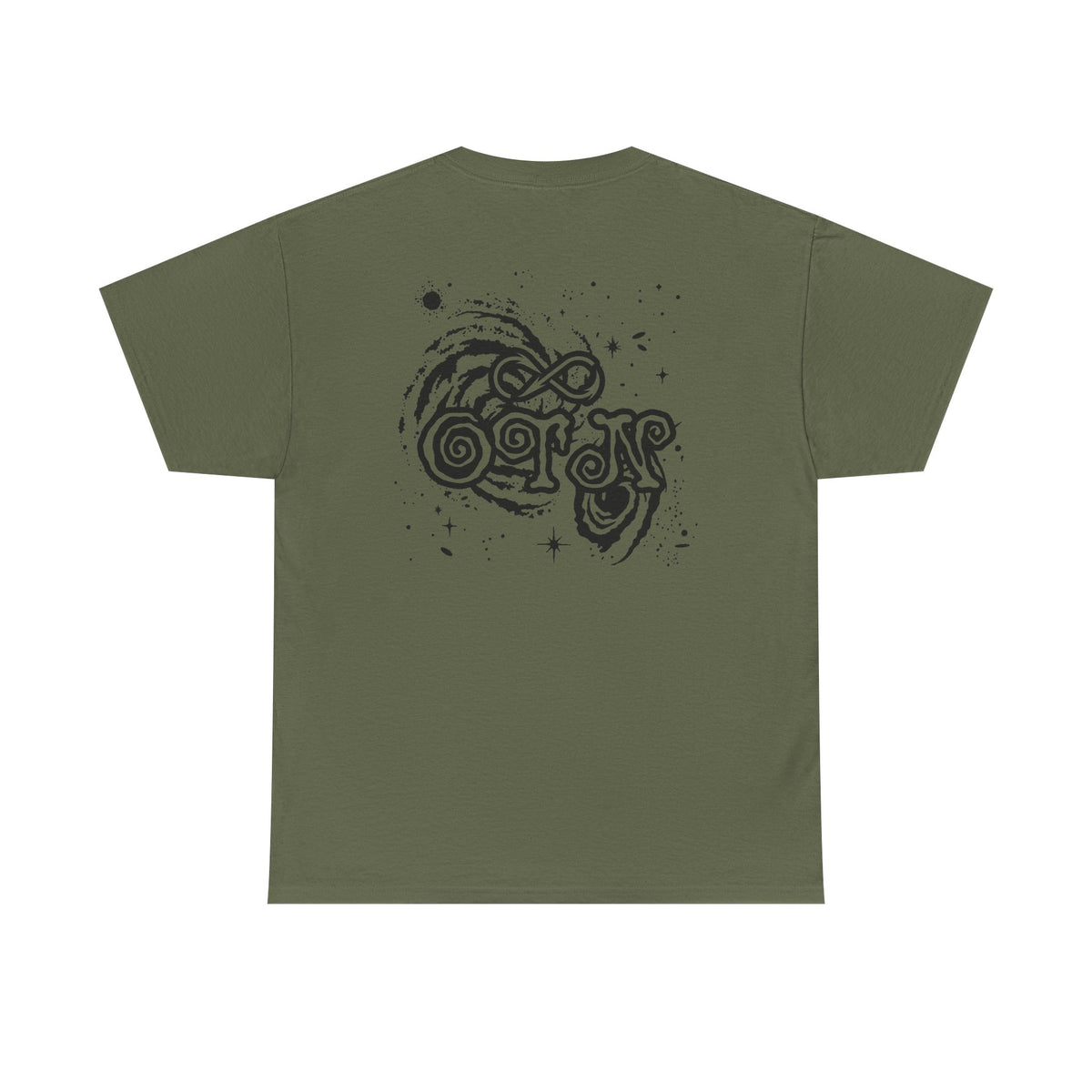 OTN Cosmic Spiral Tee