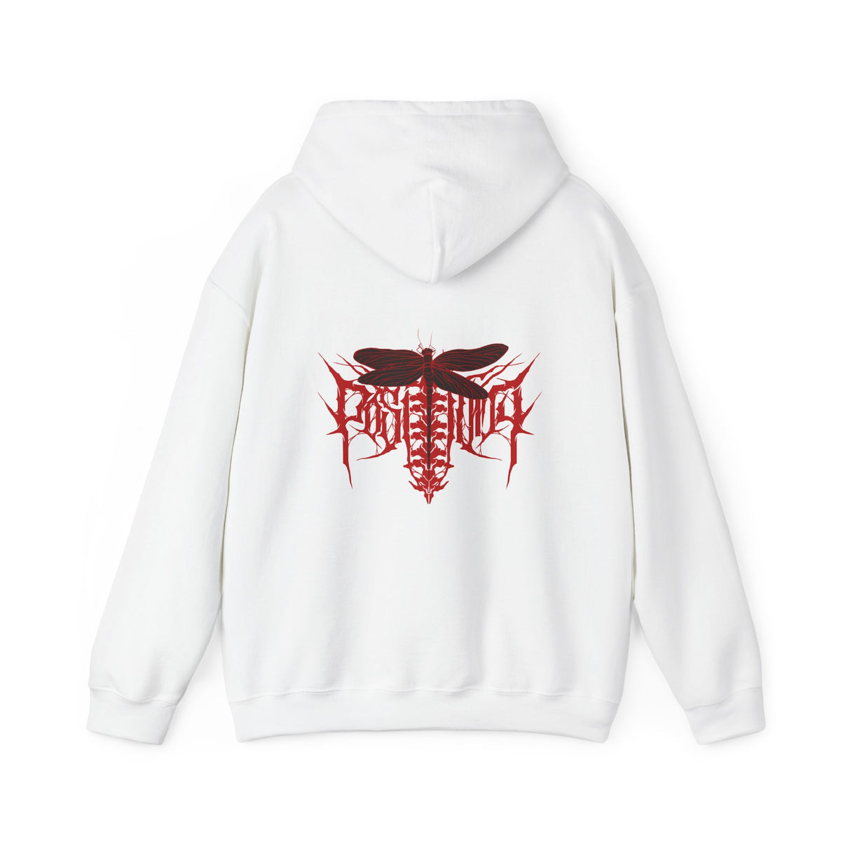 Positive Wings Hoodie