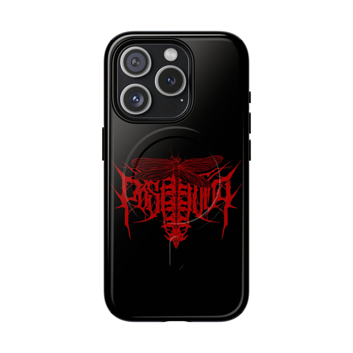 Tough Magnetic Cases