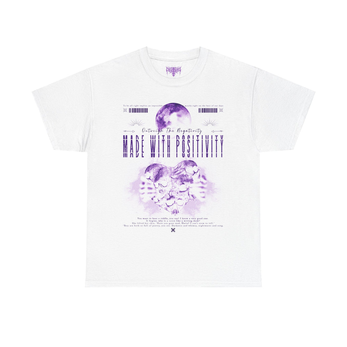 Positive Hearts Tee