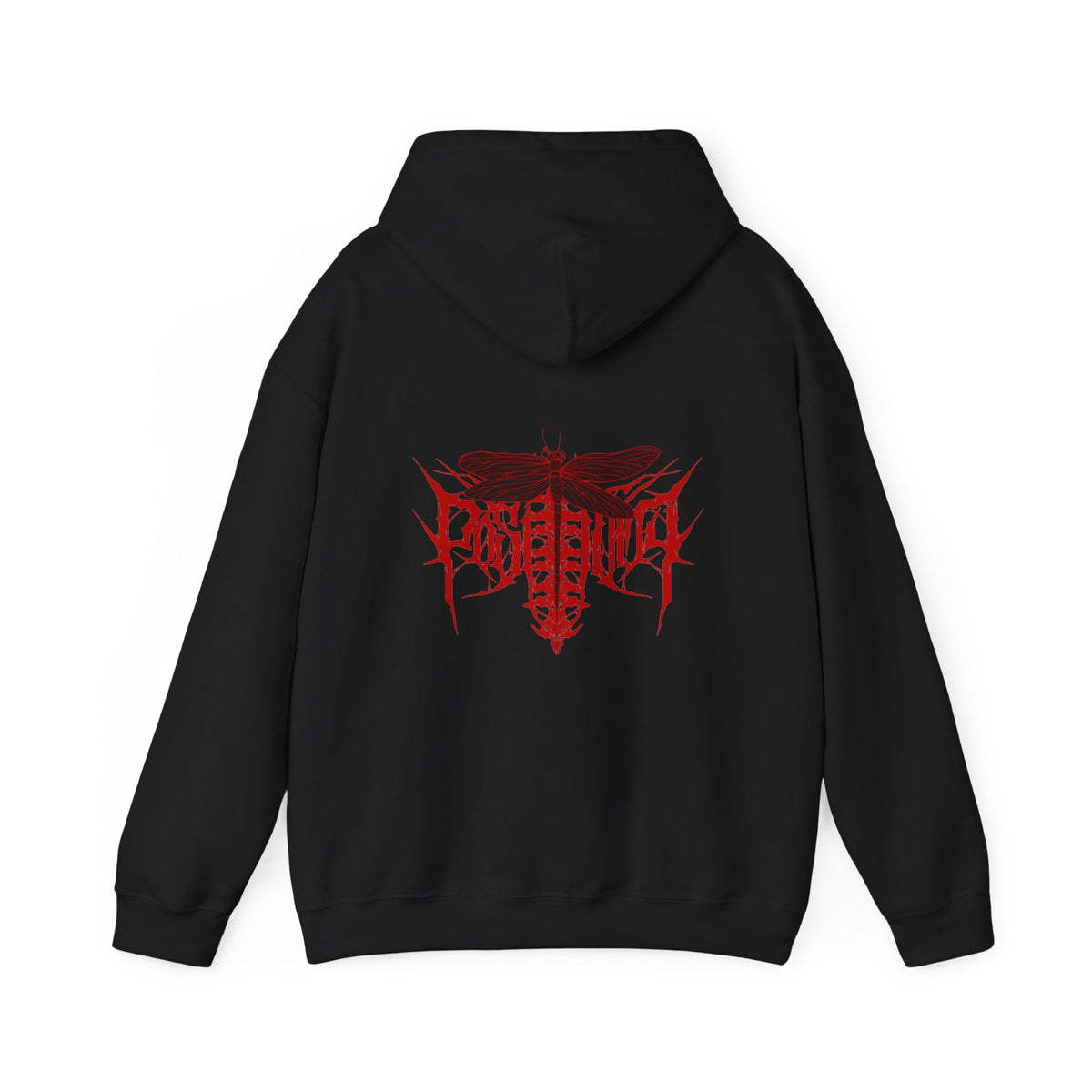 Positive Wings Hoodie