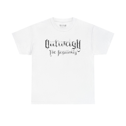 Positive Chrome Butterfly Tee
