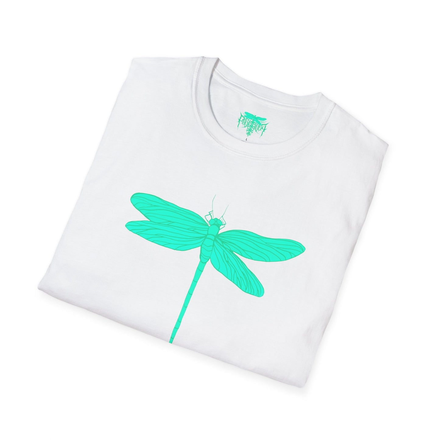 Wings of Positivity Tee