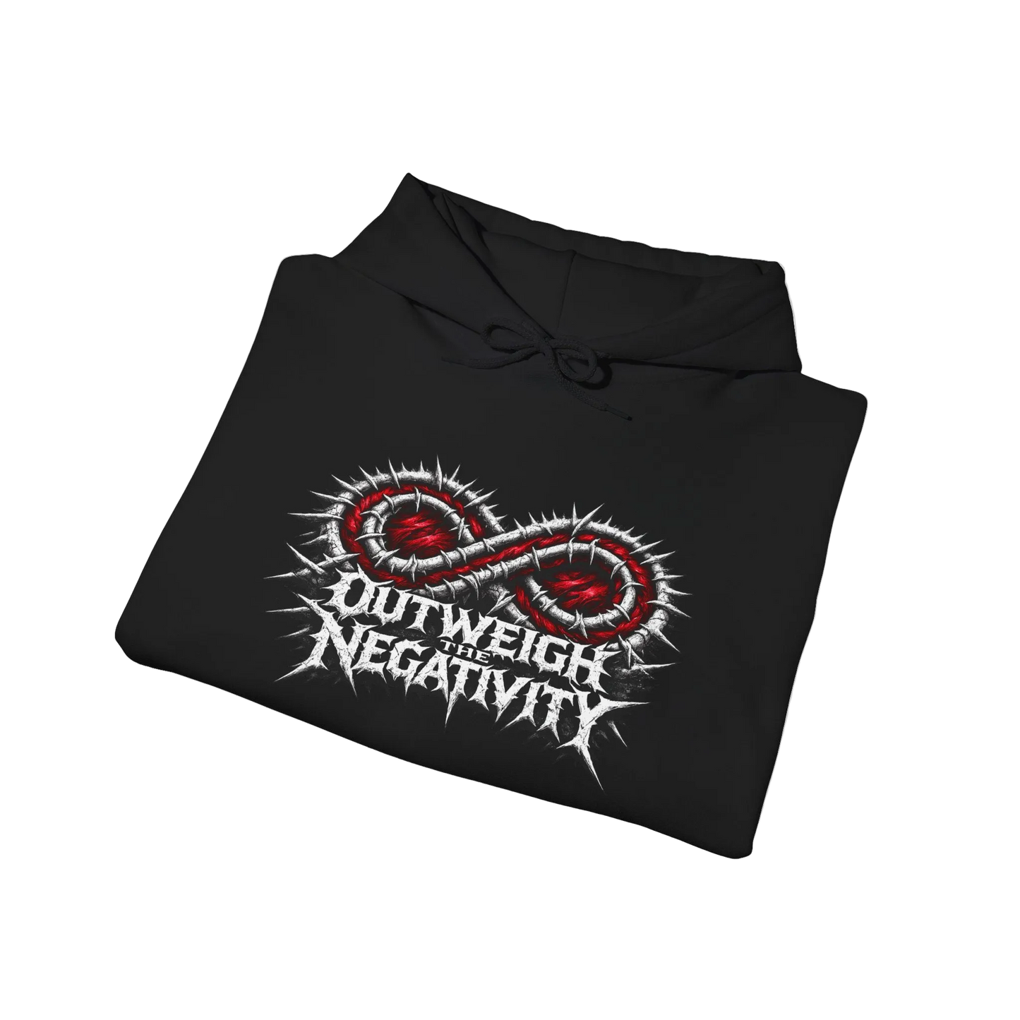 All Seeing Pain Hoodie