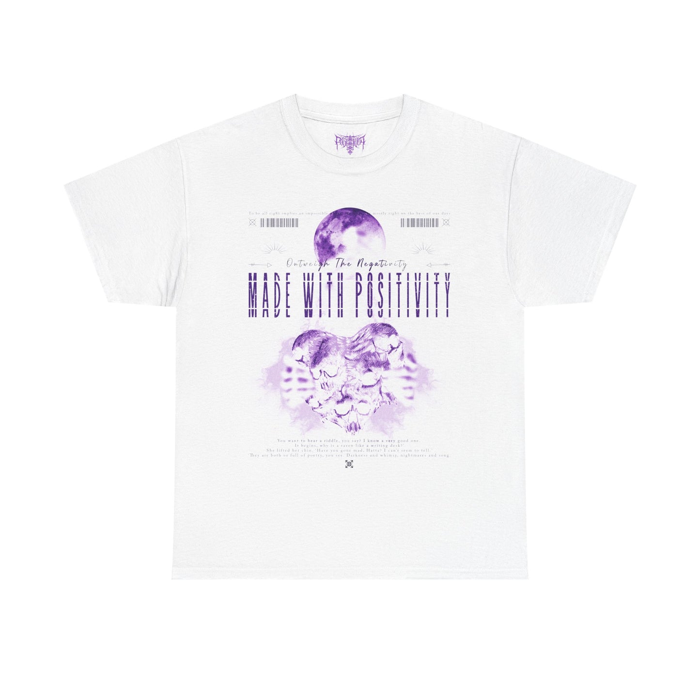 Positive Hearts Tee