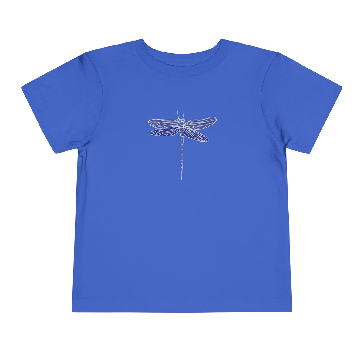 Wings of Positivity Toddler Tee