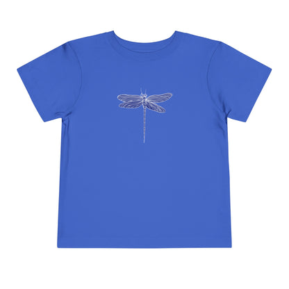Wings of Positivity Toddler Tee