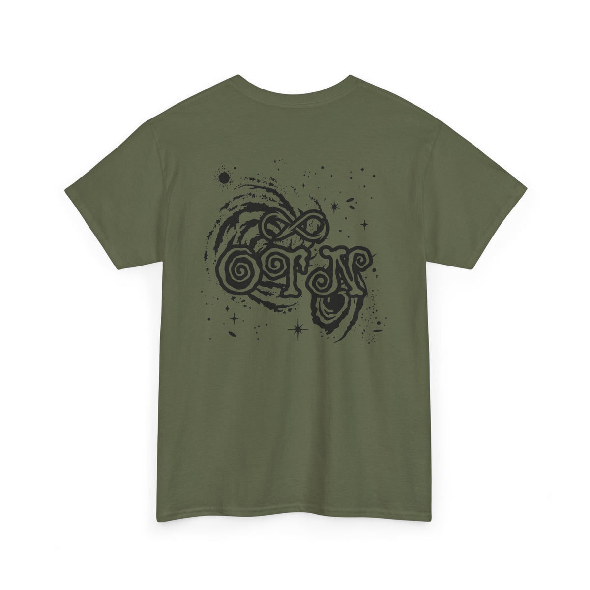 OTN Cosmic Spiral Tee