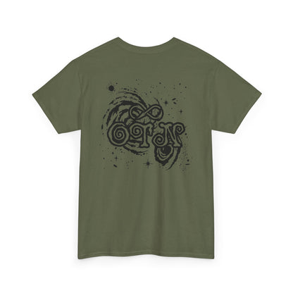 OTN Cosmic Spiral Tee