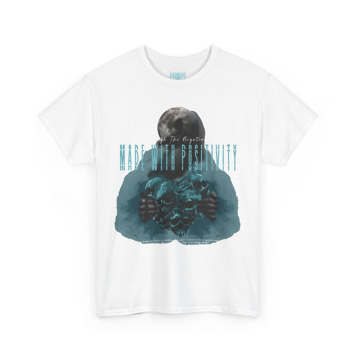 Positive Hearts Tee