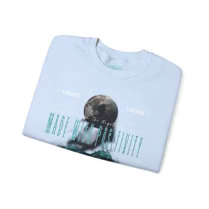 Positive Hearts Sweater