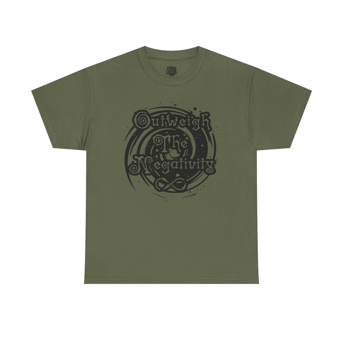OTN Cosmic Spiral Tee