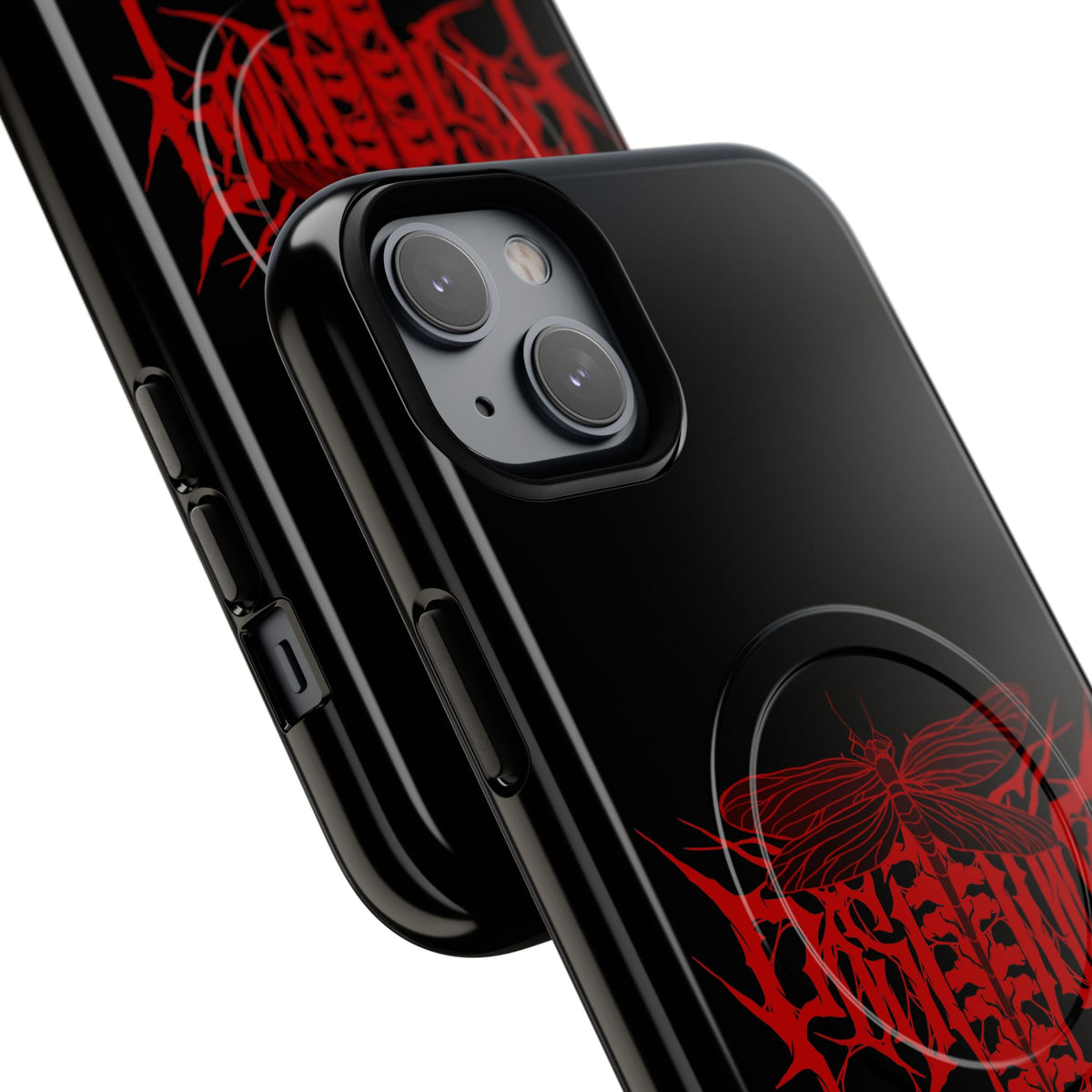 Tough Magnetic Cases
