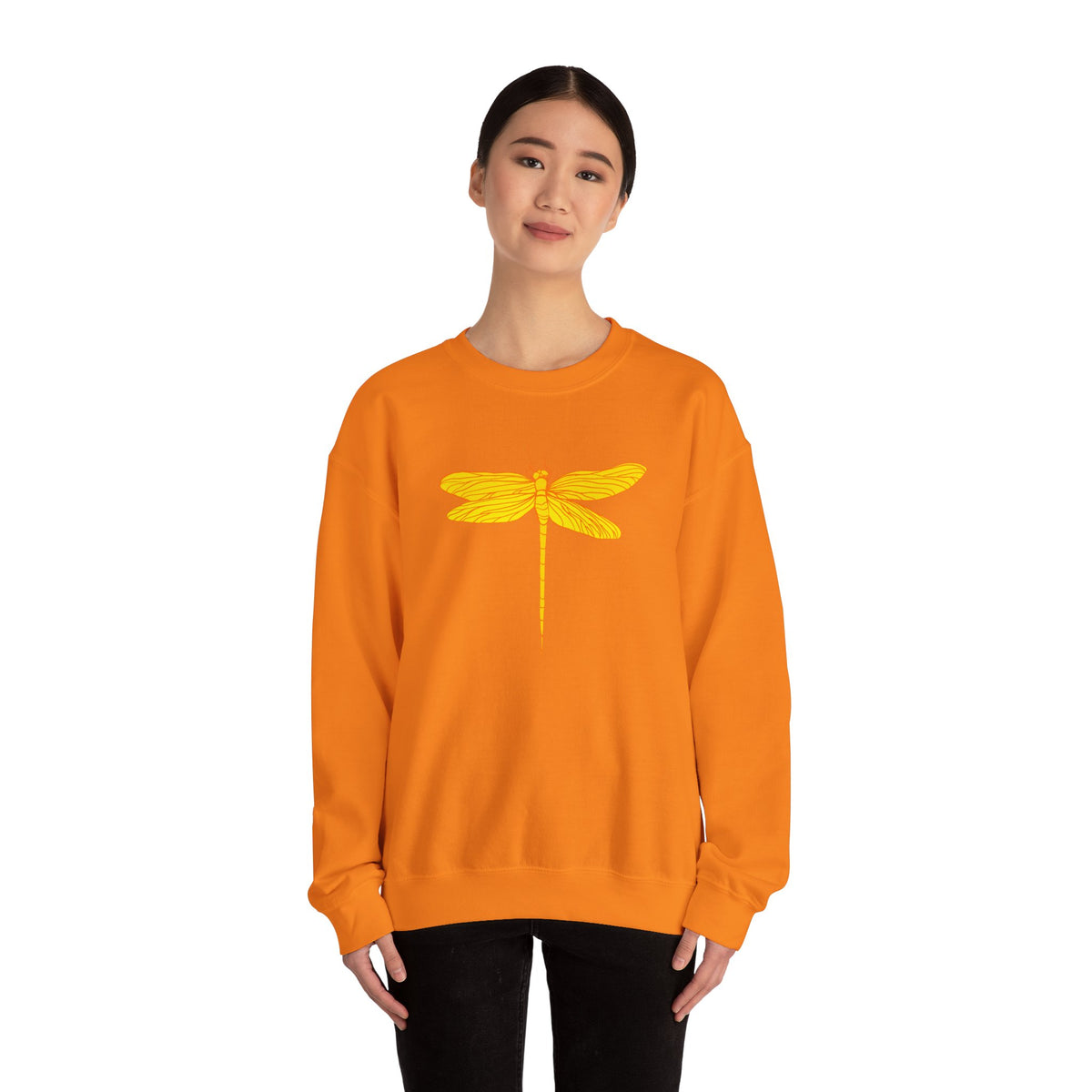 Positive Wings Sweater