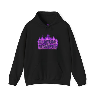 Royal Flame Hoodie