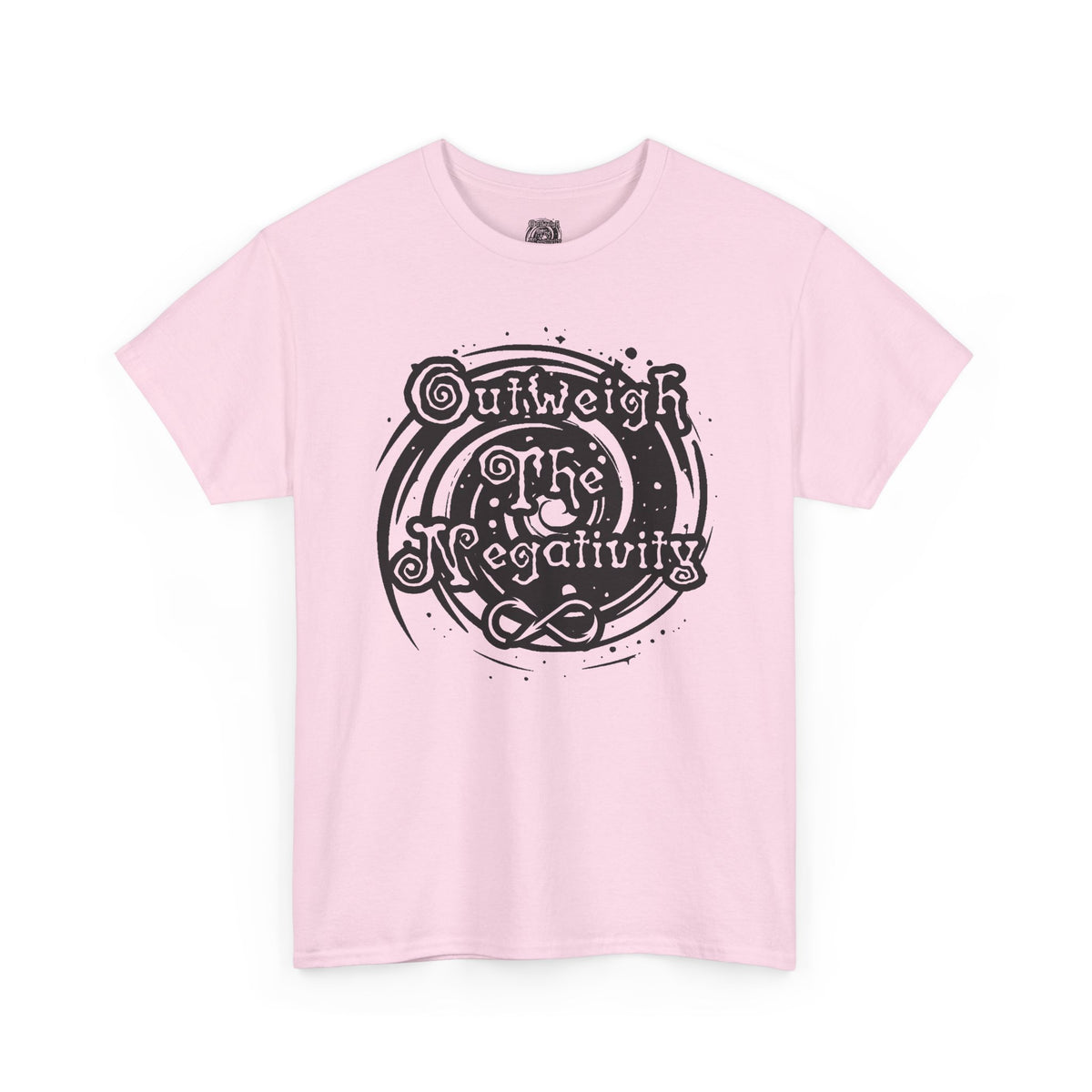 OTN Cosmic Spiral Tee