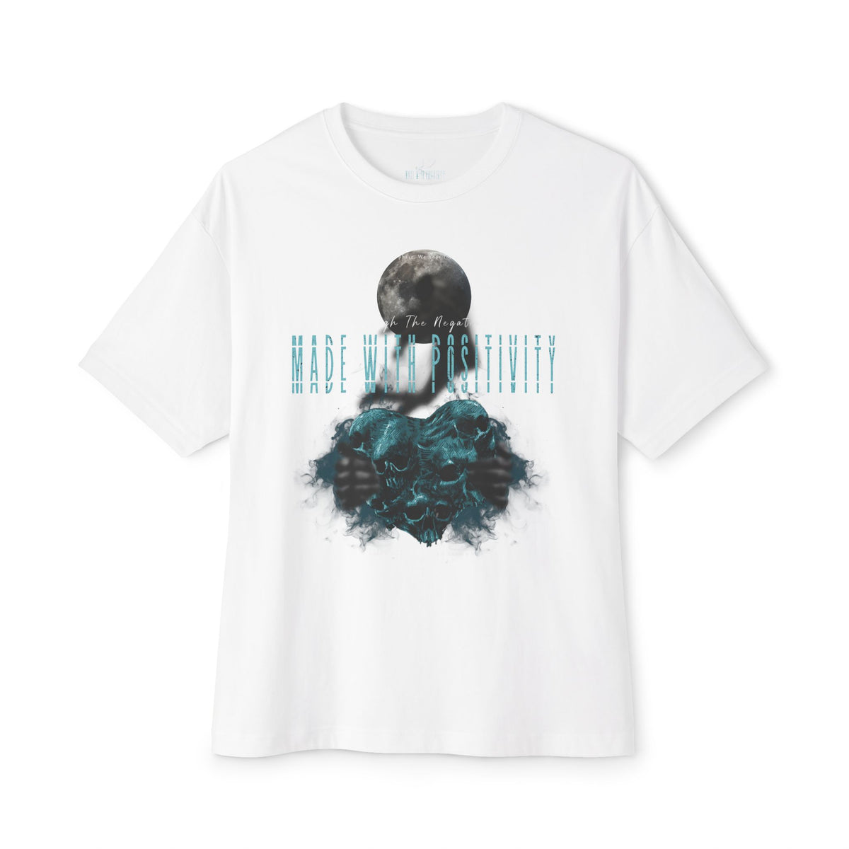 Positive Hearts Boxy Tee