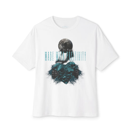 Positive Hearts Boxy Tee